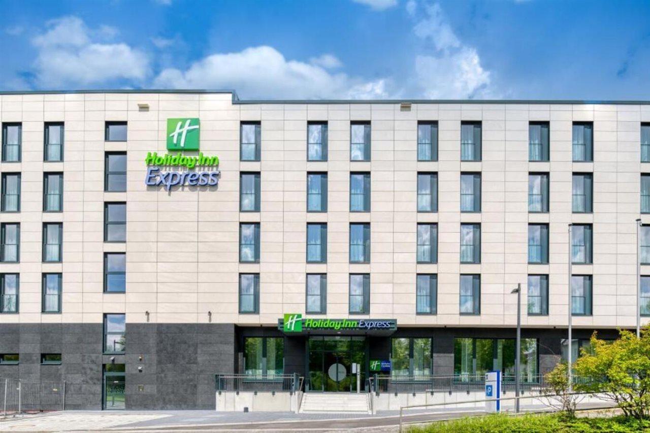 Holiday Inn Express - Fulda, An Ihg Hotel Exteriör bild